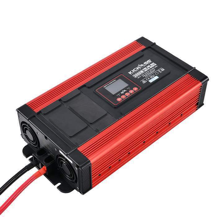 KickAss 3000W Pure Sine Wave Digital Inverter