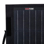KickAss 12V 50W Fold Up Microlite Solar Panel