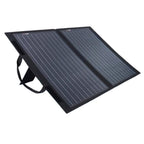 KickAss 12V 50W Fold Up Microlite Solar Panel