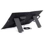 KickAss 12V 50W Fold Up Microlite Solar Panel