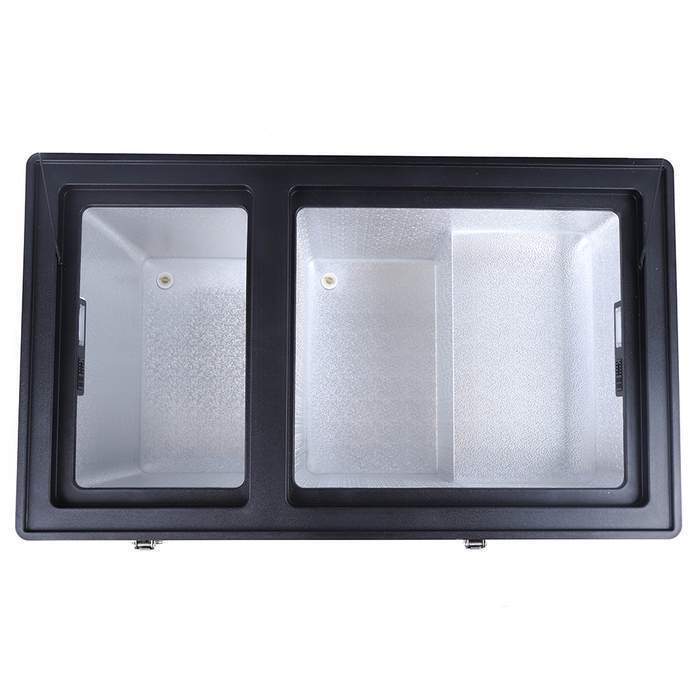 KickAss Portable 12V Fridge/Freezer - Dual Zone, 75L