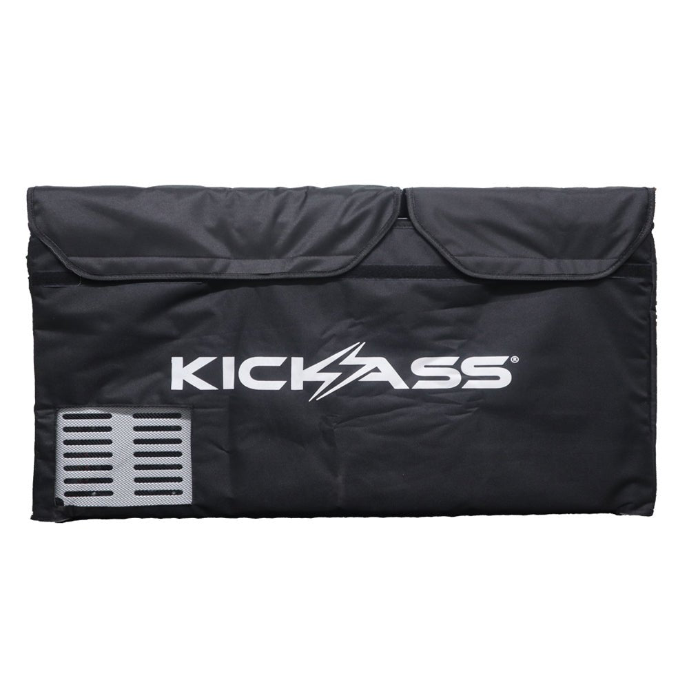 KickAss Portable 12V Fridge/Freezer - Dual Zone, 75L