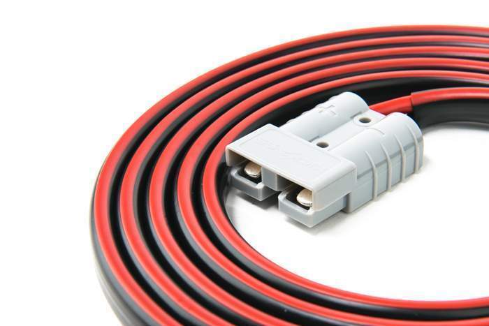 KickAss 8B&S Extension Lead with Anderson Style Connectors - 2.5m