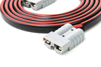 KickAss 8B&S Extension Lead with Anderson Style Connectors - 2.5m