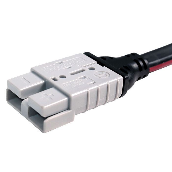 KickAss 8B&S Extension Lead with Anderson Style Connectors - 5m