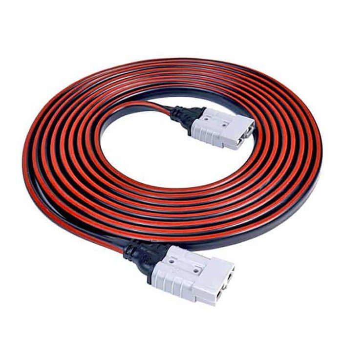 KickAss 8B&S Extension Lead with Anderson Style Connectors - 5m