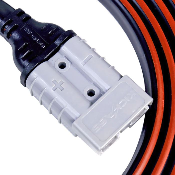 KickAss 8B&S Extension Lead with Anderson Style Connectors - 5m