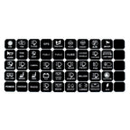KickAss Bluetooth Control 8 Gang Switch Panel