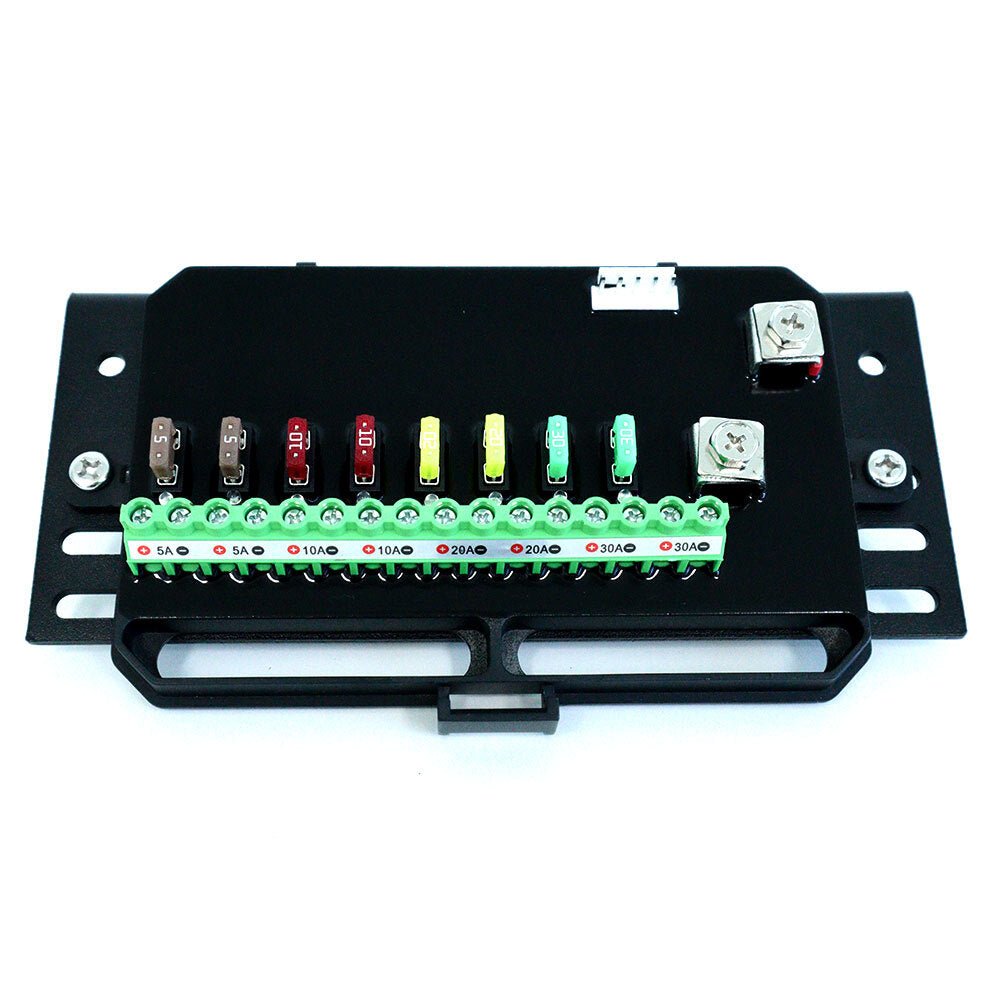 KickAss Bluetooth Control 8 Gang Switch Panel