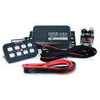KickAss Bluetooth Control 8 Gang Switch Panel