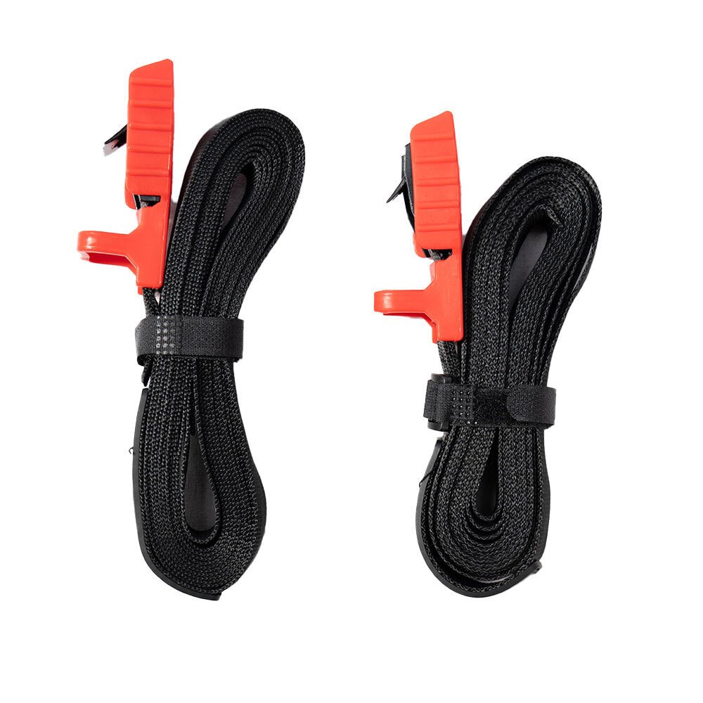 KickAss Cam Buckle Strap - Pair,  25mm x 4m