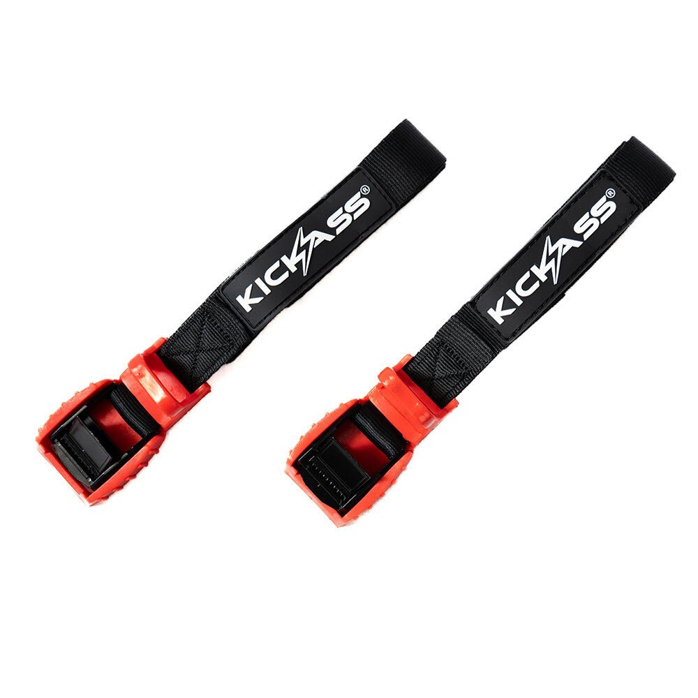 KickAss Cam Buckle Strap - Pair,  25mm x 4m