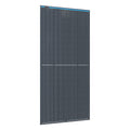 KickAss 12V 250W Fixed Solar Panel, Glass Roof Top