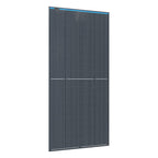 KickAss Smart 205Ah Lithium Battery Box Power Station Bundle with 250W Fixed Solar Panel, DCDC Wiring Kit & Tray