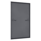 KickAss 12V 350W Fixed Solar Panel, Glass Roof Top