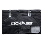 KickAss Magnetised Fridge Cover for 75L Dual Zone Fridge/Freezer