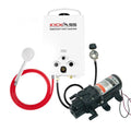 KickAss Instant Gas Hot Water System + 6L/Min Water Pump Bundle