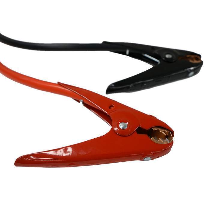 KickAss Extra Long Jumper Cables - 4.5m