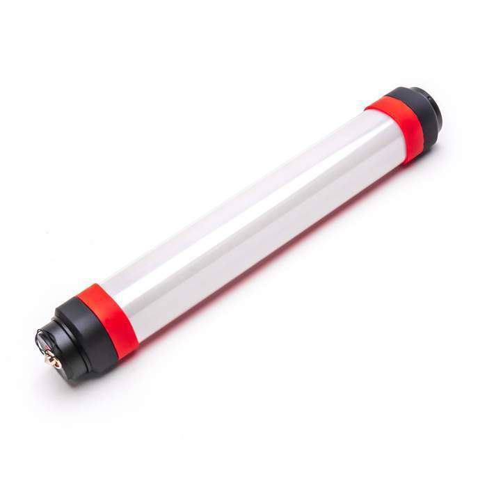 KickAss Rechargeable LED Torch with Power Bank - Large