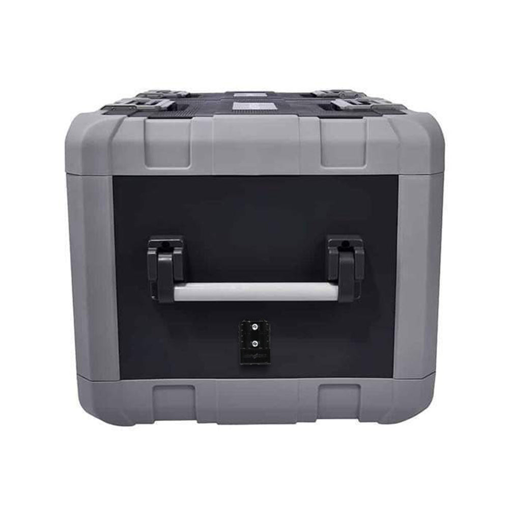 KickAss Portable 12V Fridge Freezer - Dual Zone, 95L
