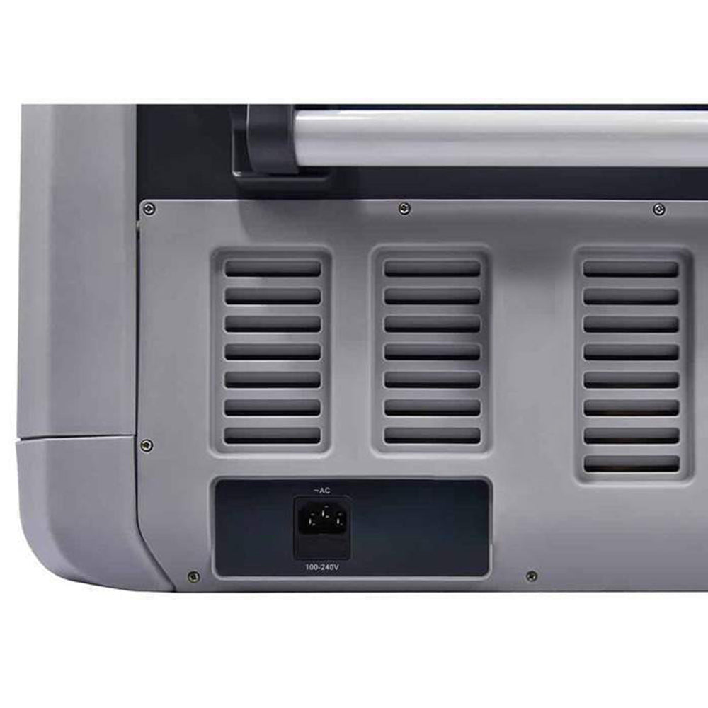 KickAss Portable 12V Fridge Freezer - Dual Zone, 95L