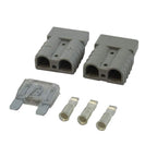 KickAss Plug & Play Dual Battery Wiring Kit - 6m