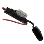 KickAss Plug & Play Dual Battery Wiring Kit - 6m