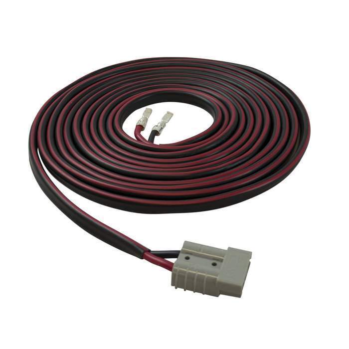 KickAss Plug & Play Dual Battery Wiring Kit - 6m