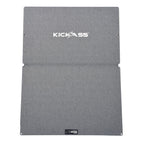 KickAss 12V 240W Premium Folding Portable Solar Panel