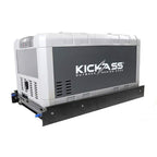 KickAss Fridge Slide with Built In Slide Out Table - Large