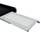 KickAss Fridge Slide with Built In Slide Out Table - Medium