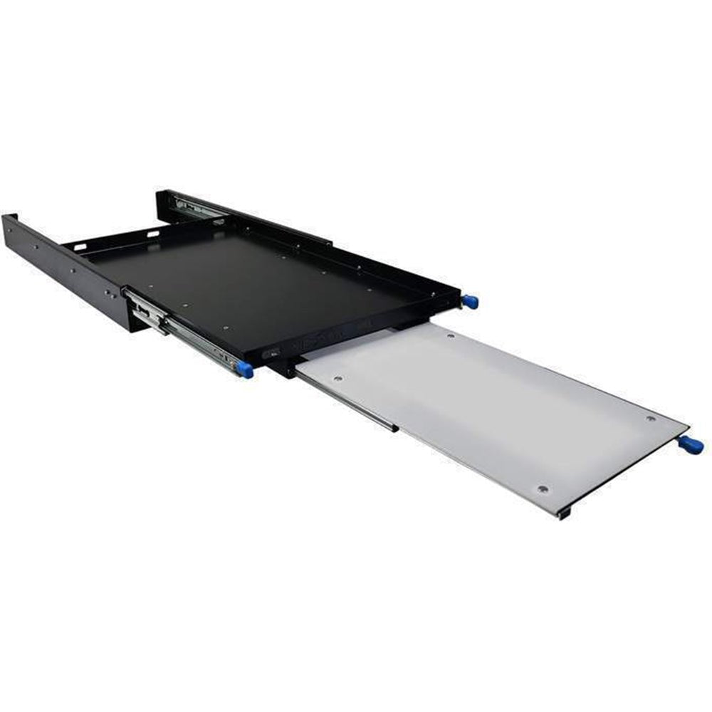 KickAss Fridge Slide with Built In Slide Out Table - Medium