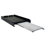 KickAss Fridge Slide with Built In Slide Out Table - Medium