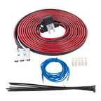 KickAss Premium Plug & Play Wiring Kit - 6m