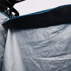 KickAss Premium Shower Awning - Blue