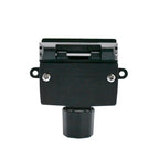 12-Pin Flat Trailer Socket Tornado Springs, Cable Gland & Normally-Open Reed Switch