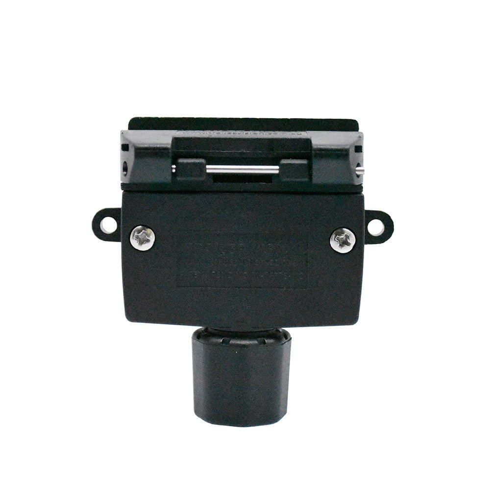 12-Pin Flat Trailer Socket Tornado Springs, Cable Gland & Normally-Open Reed Switch