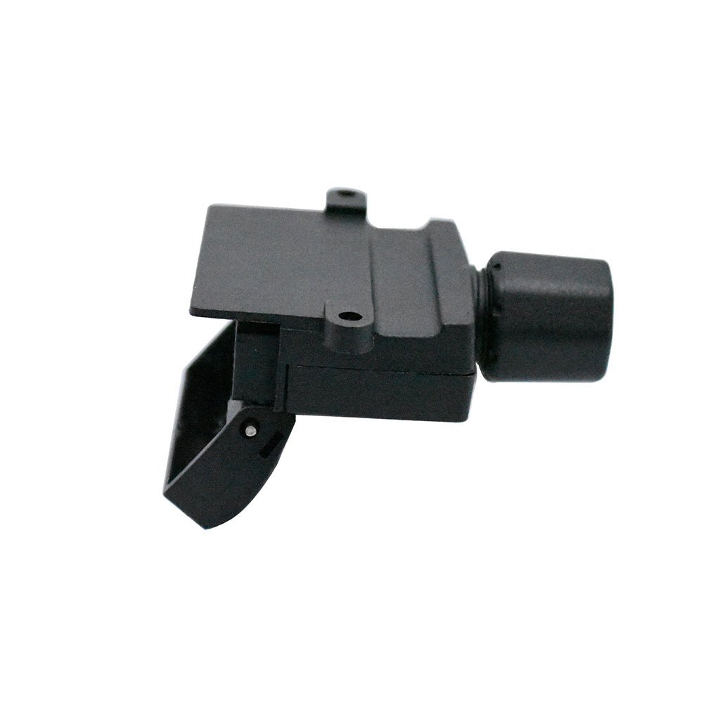 12-Pin Flat Trailer Socket Tornado Springs, Cable Gland & Normally-Open Reed Switch