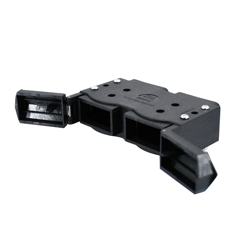 50A Anderson Style Dual Connector Cover Housing Only