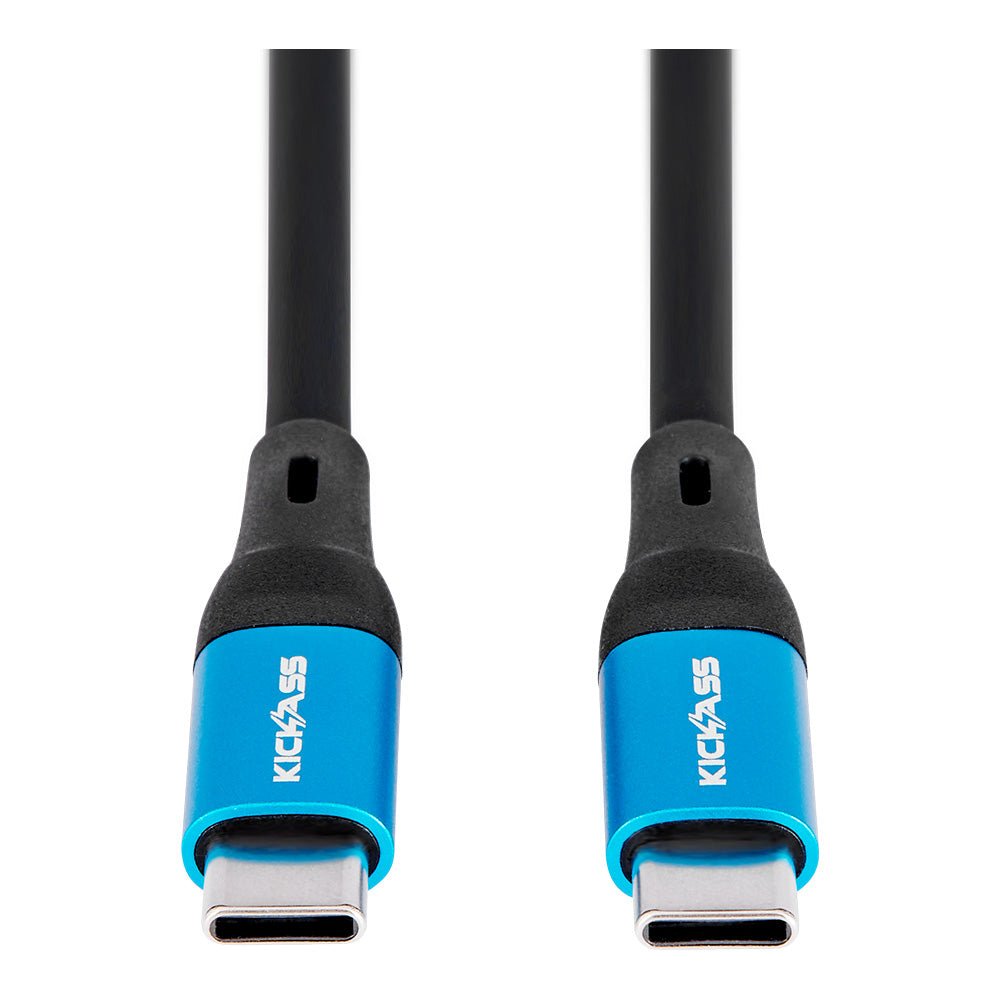 KickAss 100W USB- C to USB -C Cable 1m