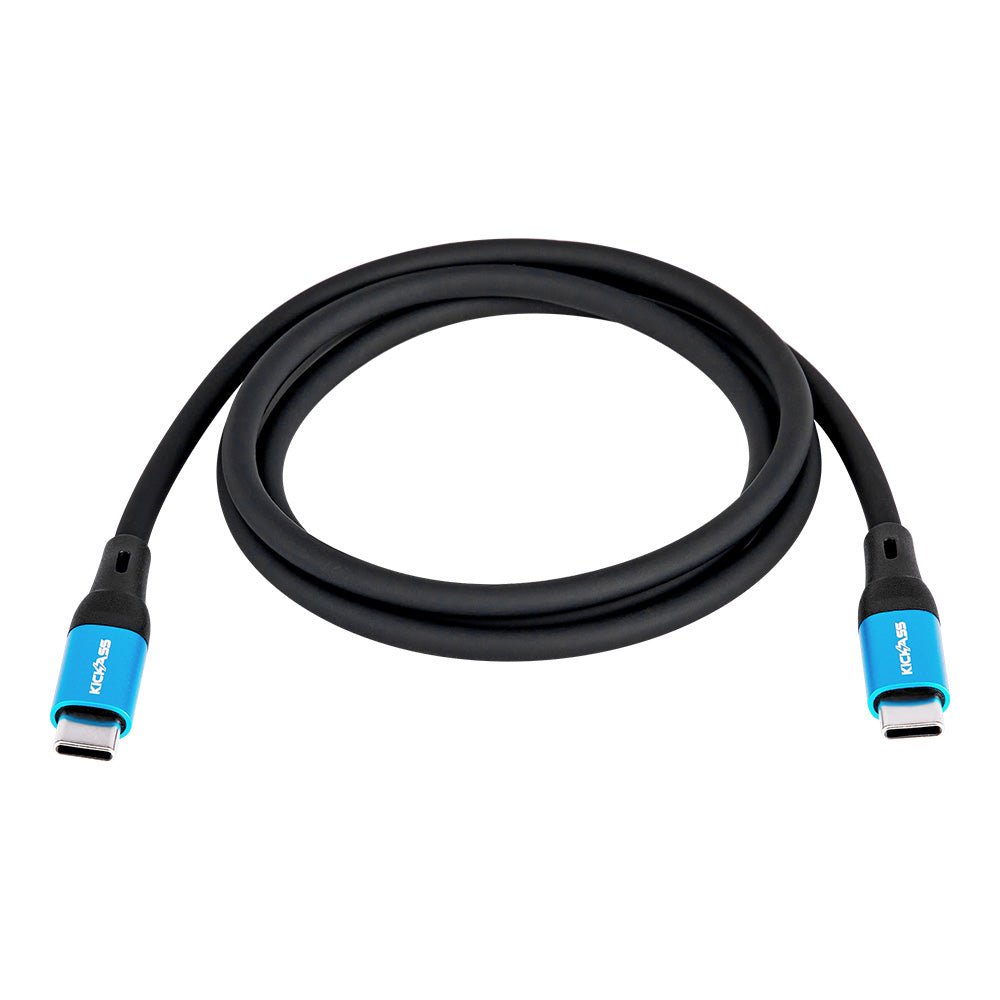 KickAss 100W USB- C to USB -C Cable 1m