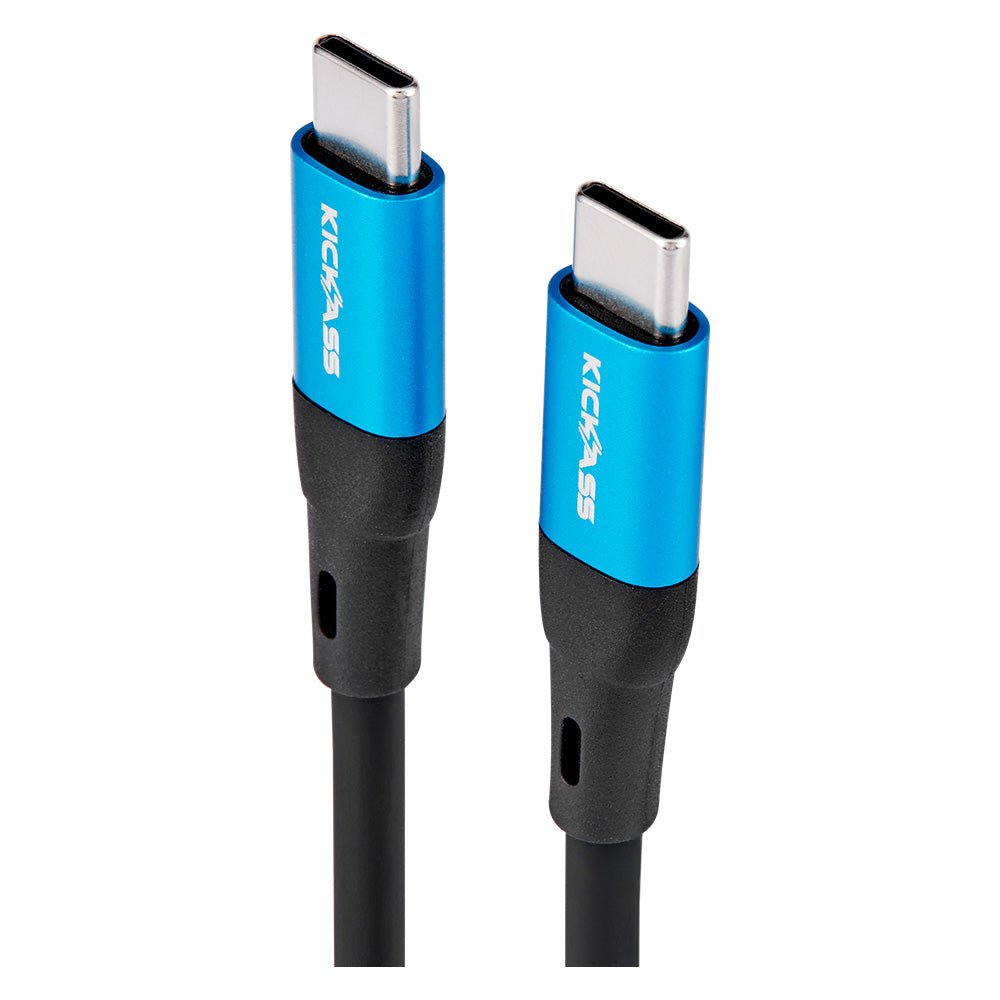 KickAss 100W USB- C to USB -C Cable 1m