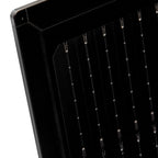 KickAss 12V 110W Ultra Slim Fixed Glass Solar Panel