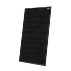 KickAss 12V 110W Ultra Slim Fixed Glass Solar Panel