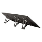 KickAss 120W DC Solar Blanket with Anderson Tail & USB Hub