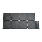 KickAss 120W DC Solar Blanket with Anderson Tail & USB Hub