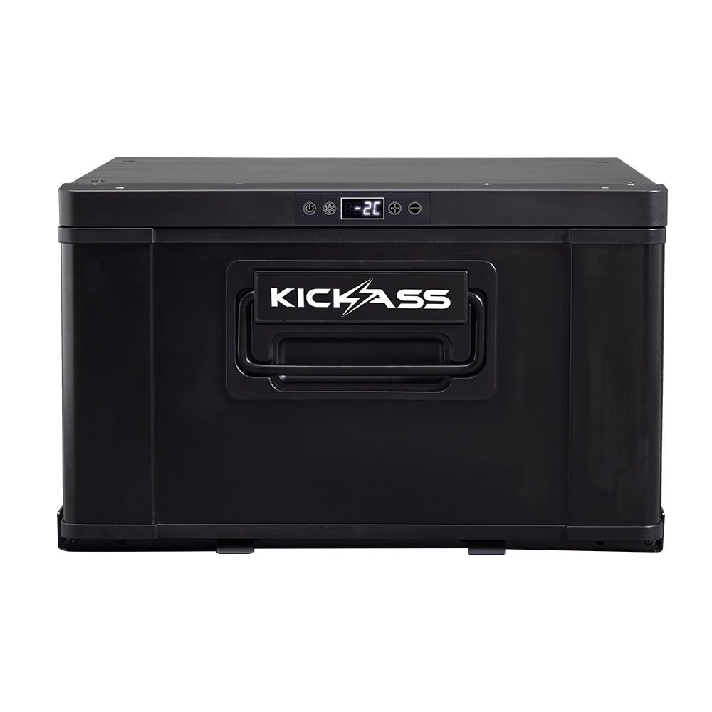 KickAss 12V Drawer Fridge/Freezer - Single Zone, 30L