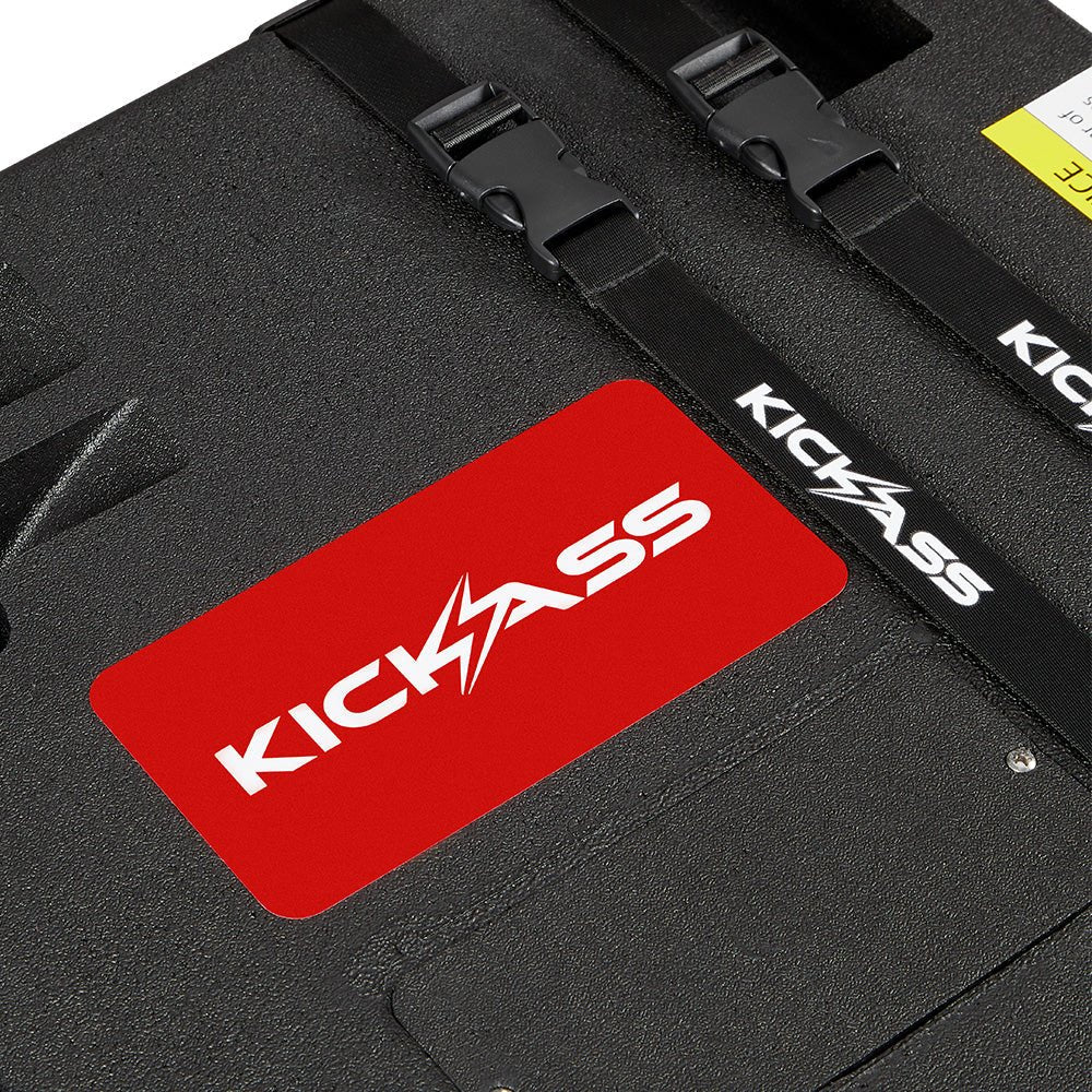 KickAss 12v Integrated Air Conditioner 700W 8000BTU
