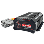 KickAss 12V Smart 120Ah Lithium Essentials Dual Battery Kit with 25A DCDC Charger, Wiring Kit and Maxi Fuse Holder