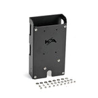 KickAss 170Ah Slimline Battery Tray + Accessory Panel Bundle
